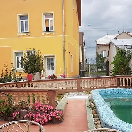 Apartment Duong Karlovy Vary
