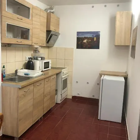Apartmán Duong *